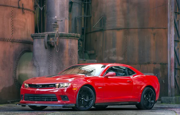 Картинка Chevrolet, Camaro, Z28, 2015