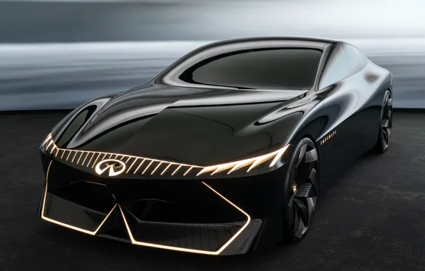 Infiniti, Vision, седан, sedan, электромобиль, шоу-кар, electric car, 2023