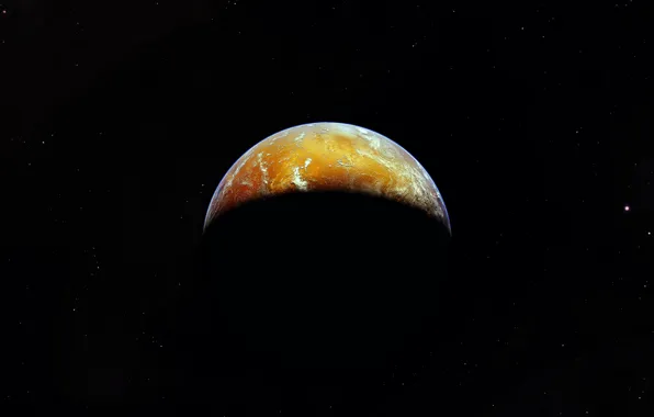 Звезды, Планета, Космос, Space, Planet, Фантастика, GrahamTG, Graham Gazzard