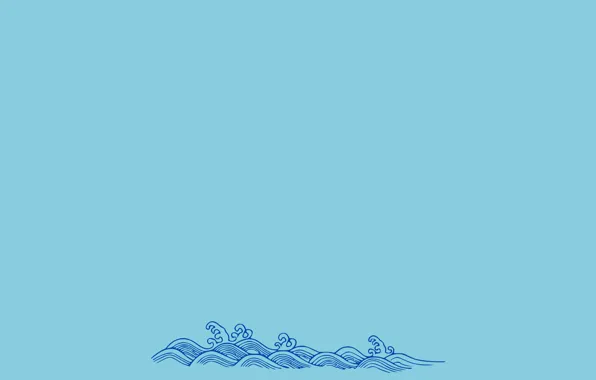 Море, Волны, Sea, Waves, Всплески