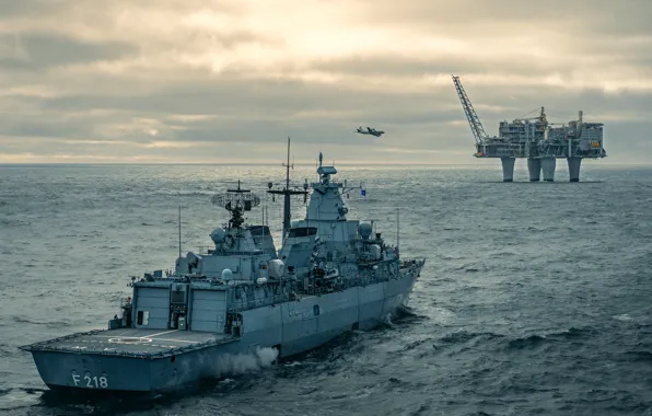 Фрегат, ВМС Германии, FGS Mecklenburg Vorpommern