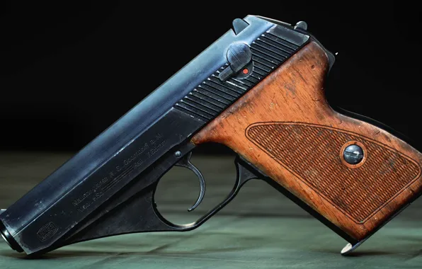 Германия, Mauser HSc, Самозарядный пистолет
