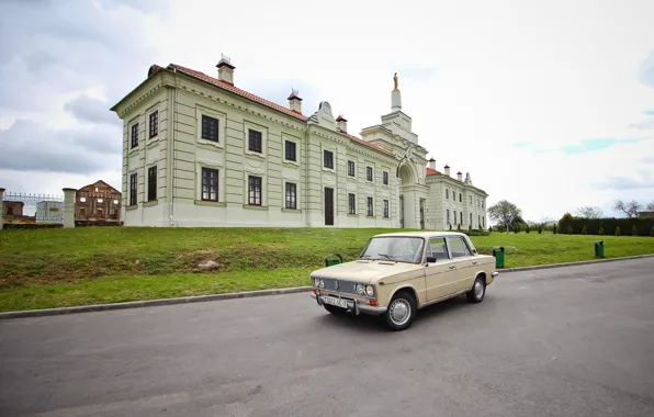 USSR, Lada, VAZ-2103, Ружаны