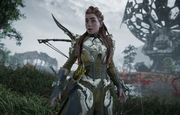 Ps4, Aloy, ps5