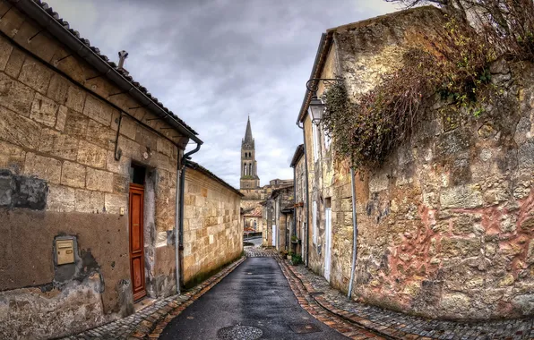 France, Aquitaine, Saint-Émilion