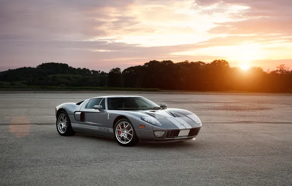 Картинка supercar, форд, ford gt