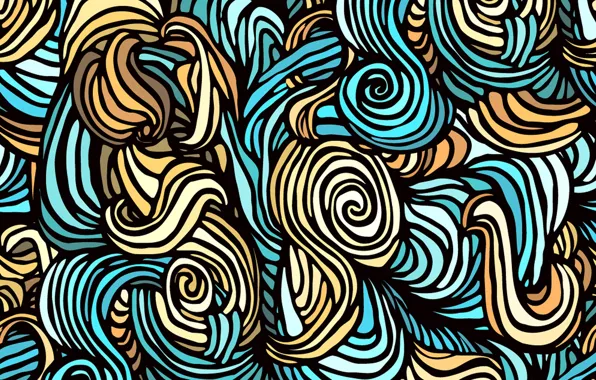 Картинка абстракция, узор, текстура
