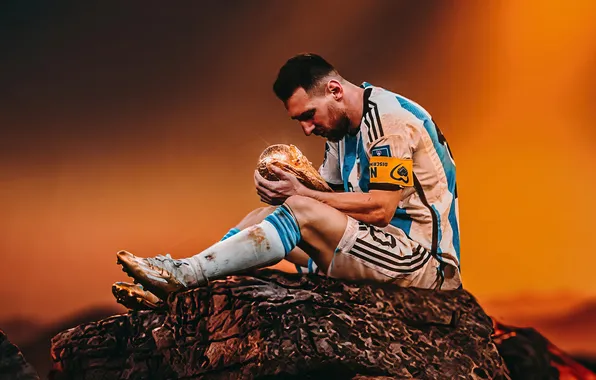 Argentina, Messi, FIFA World Cup