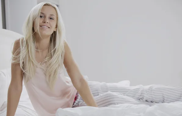 Картинка girl, model, blonde, cute, Lola Myluv
