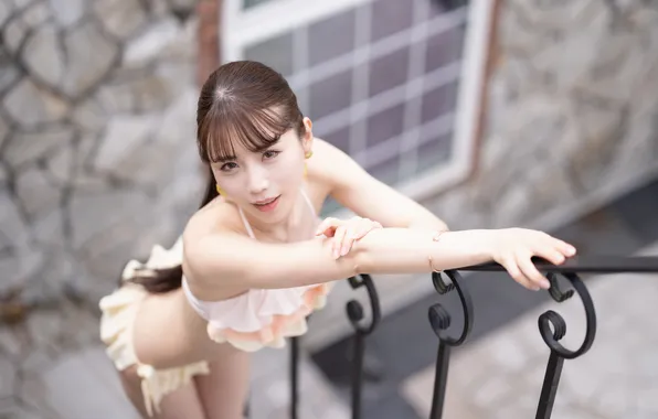 Wallpaper, girl, sexy, woman, model, china, asian, cute