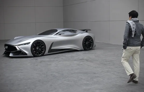 Картинка Infiniti, 2014, Infiniti Vision Gran Turismo Concept