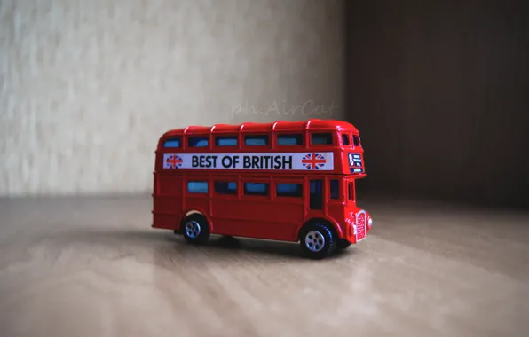 Дождь, англия, автобус, photo, british, english, бус