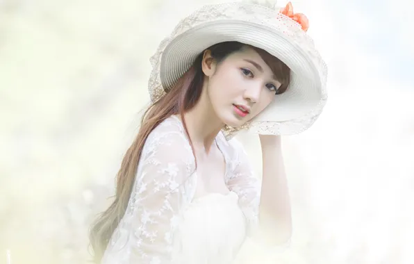 Girl, love, angel, cute