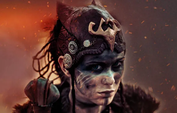 Cosplay, Ninja Theory, PS4, Hellblade, Senua's Sacrifice
