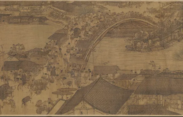 Art, Painting, Chinese paintings