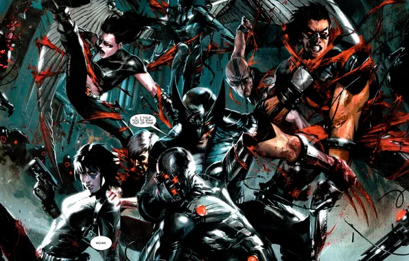 Люди икс, X men, игры., x-force