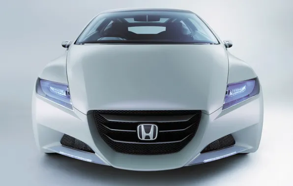 Concept, Honda, cr-z, Sport