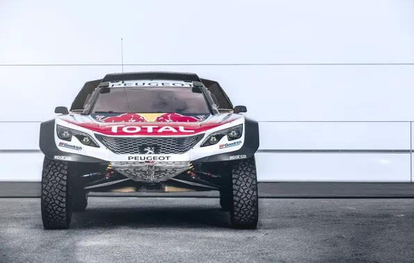 Спорт, Peugeot, Rally, Ралли, DKR, 3008, Silk Way, Peugeot 3008 DKR