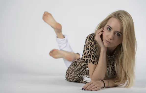 Лицо, модель, милашка, Barbara