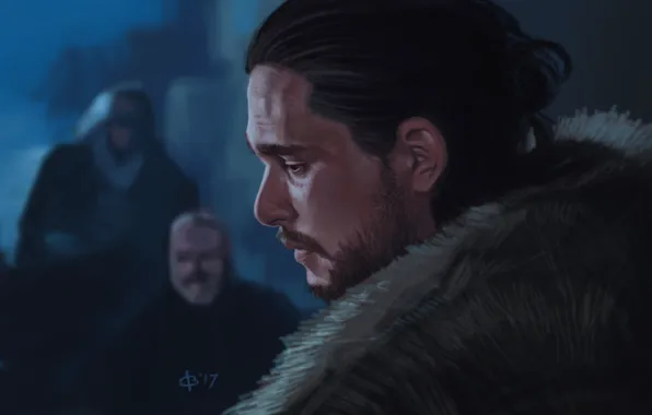 Game of Thrones, Джон Сноу, Jon Snow