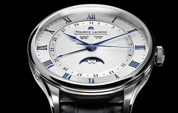 Wallpaper, hi-tech, watch