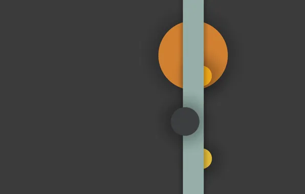 Картинка Android, Design, 5.0, Line, Lollipop, Abstraction, Material
