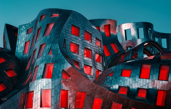 Лас-Вегас, Center for Brain Health, Lou Ruvo, Cleveland Clinic, Кливлендская клиника Лу Руво, центр Здоровья …