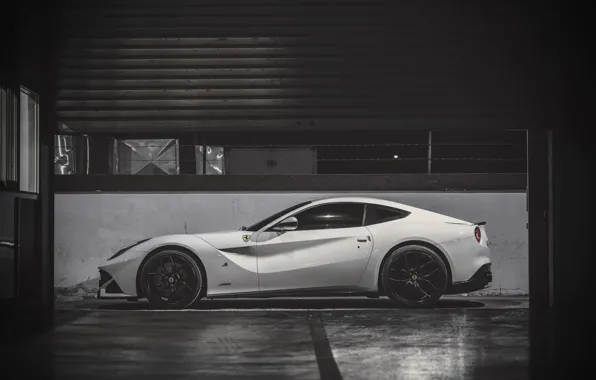 Ferrari, Side, Tuning, Berlinetta, F12, 2014, by PP-Performance