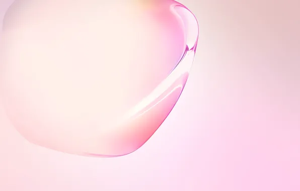Картинка pink, bubble, samsung