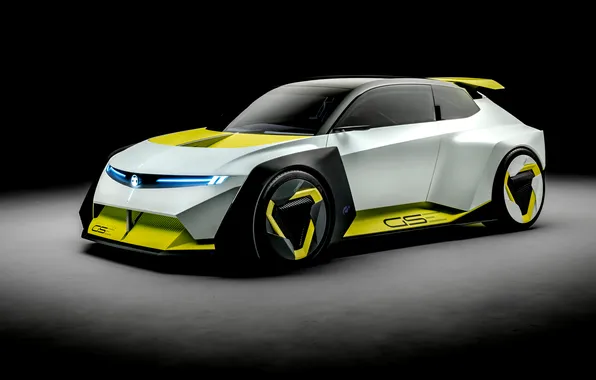 Картинка Vision, Vauxhall, Corsa, Gran Turismo, GSE