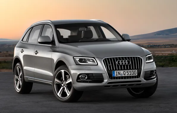 Audi, Auto, quattro