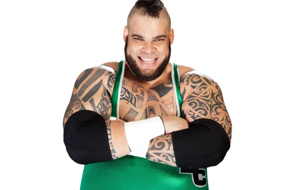 Тату, актёр, татуировки, рестлер, WWE, tattoos, Impact Wrestling, Бродус Клэй