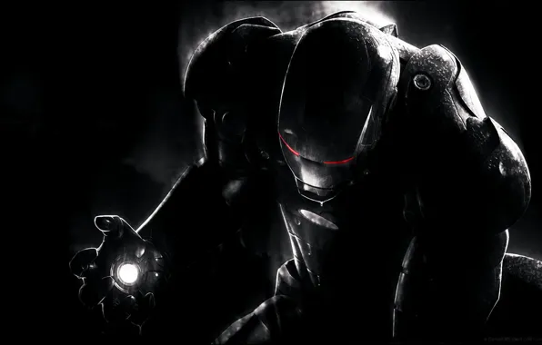 Железный человек, марвел, супергерой Marvel