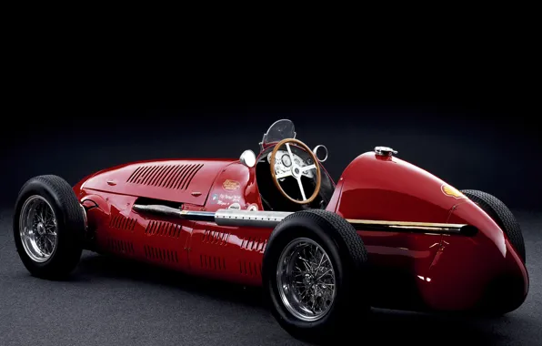 Картинка Maserati, 1948, 4CLT