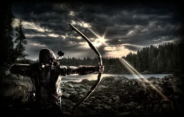 Assassin's Creed, III, Kanwey, Conor