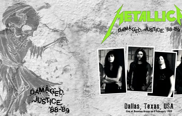 Музыка, music, Rock, Рок, Metallica, трэш-метал, thrash metal, тяжелый рок