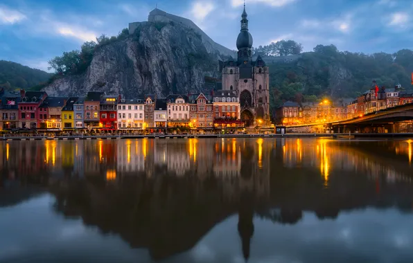 Belgium, Bing, Dinant, Ernest Vahedi
