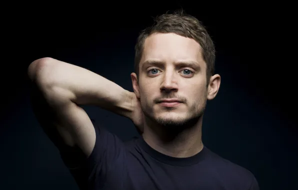 Картинка мужчина, актёр, Элайджа Вуд, Elijah Wood