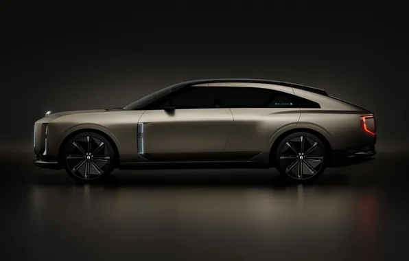 Concept, Bentley, концепт-кар, роскошь, люкс, luxury, электромобиль, electric car
