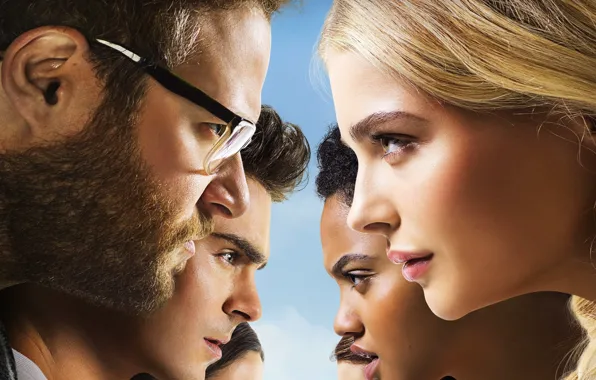 Cinema, wallpaper, girl, green eyes, woman, beautiful, man, movie