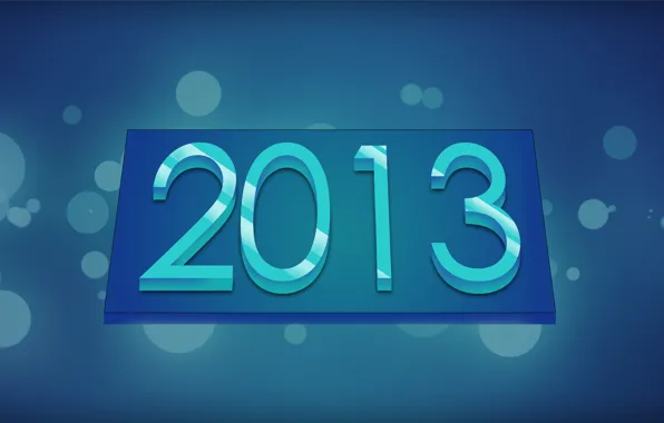 Картинка праздник, год, новый, 2013