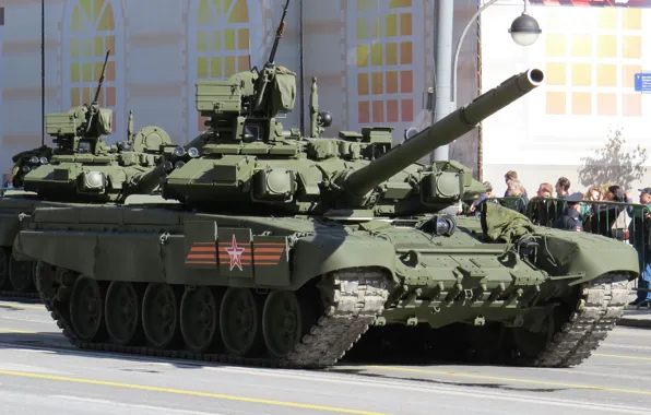 Картинка танк, бронетехника, Т-90