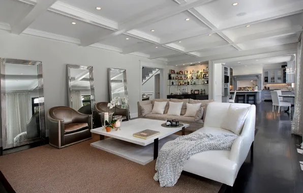 Стиль, стол, мебель, интерьер, style, гостиная, room, table