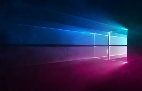 Картинка Microsoft, Майкрософт, Windows 10