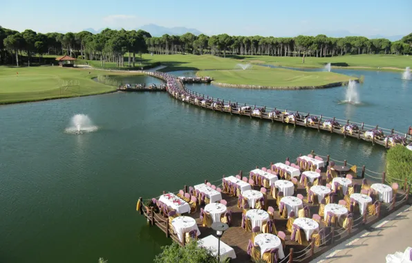 Hotel, Turkey, Belek