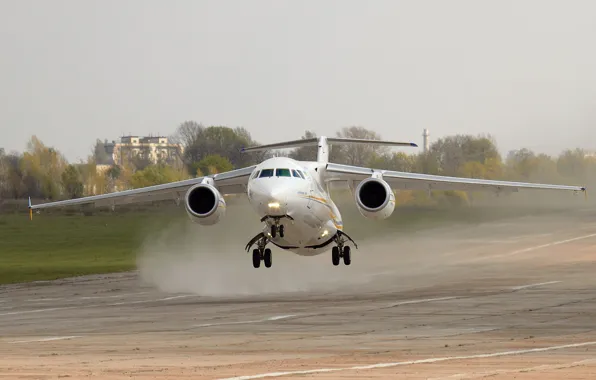 Самолеты, Авиация, АН-158