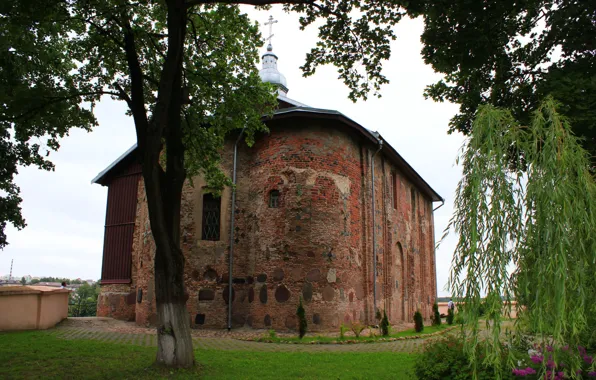 Церковь, Беларусь, гродно