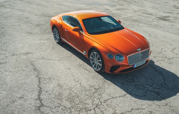 Bentley, Continental GT, 2018