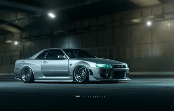 Nissan, GT-R, Skyline, Nissan Skyline, Payback, NFS Payback, Transport & Vehicles, by JREEL