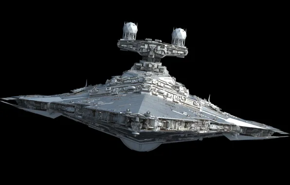 Space, Star wars, Ship